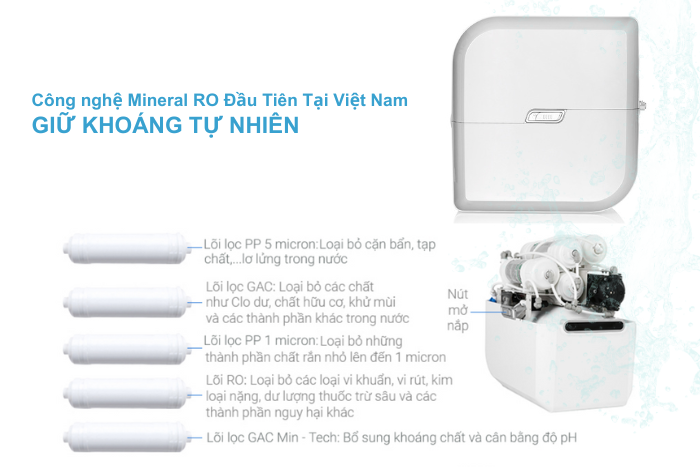 Máy Lọc Nước AO Smith VITA Plus AO Smith Vita Plus
