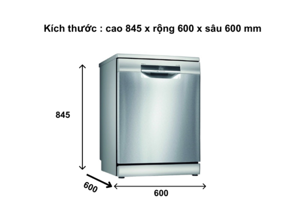 Kích thước SMS6ZCI08E