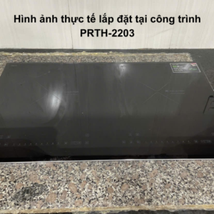 Thực tế bếp từ đôi Pramie PRTH-2203