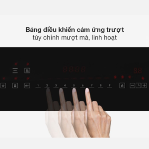 bếp từ đôi lắp âm pramie đà nẵng