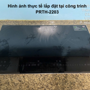 Thực tế bếp từ đôi Pramie PRTH-2203