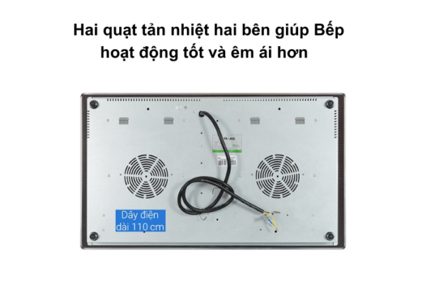 bếp từ pramie PRTH-2203