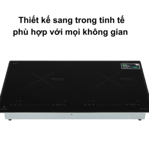 bếp từ đôi lắp âm