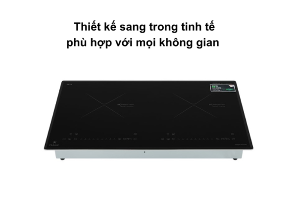 bếp từ đôi lắp âm