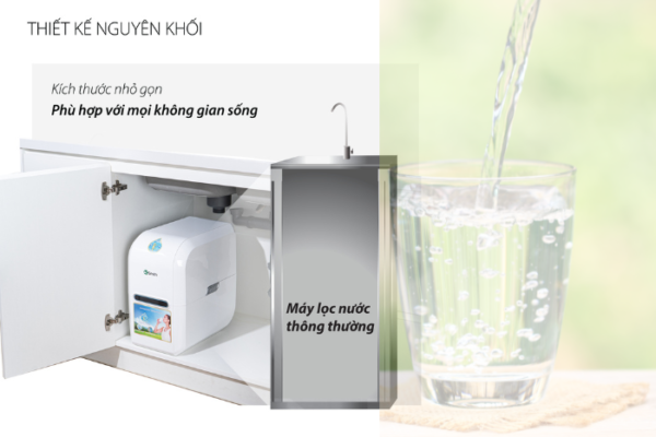 cách lắp đặt AO Smith Vita Plus