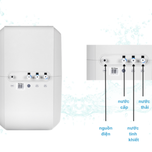 chức năng AO Smith Vita Plus