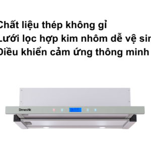 máy hút mùi âm tủ dmestik ES4970 DMK