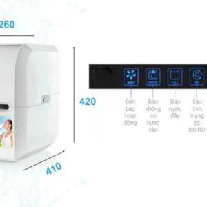 lọc nước AO Smith Vita Plus
