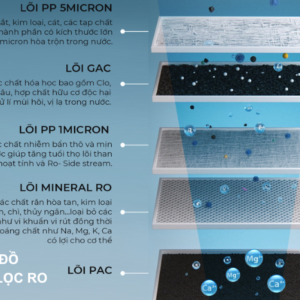 màn lọc AO Smith Vita Plus