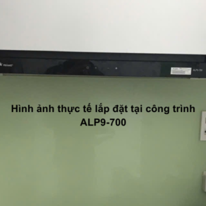 Máy hút mùi âm tủ Pramie ALP9-700 thực tế công trình