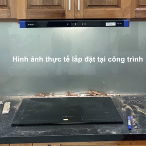 Thực tế máy hút mùi âm tủ Pramie ALP9-700