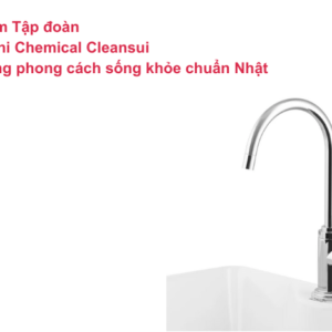 Máy lọc nước Mitsubishi Cleansui EU101