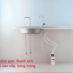 Lắp đặt lọc nước Mitsubishi Cleansui EU101