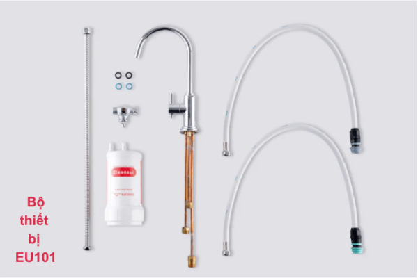 Thiết bị lọc nước Mitsubishi Cleansui EU101