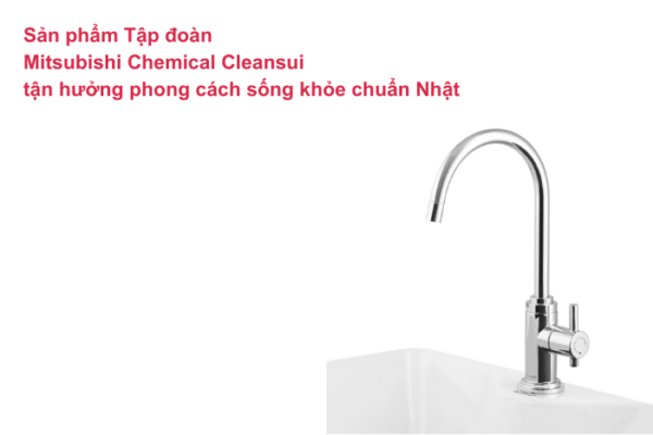 Máy lọc nước Mitsubishi Cleansui EU101