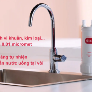 Máy lọc nước Cleansui EU101