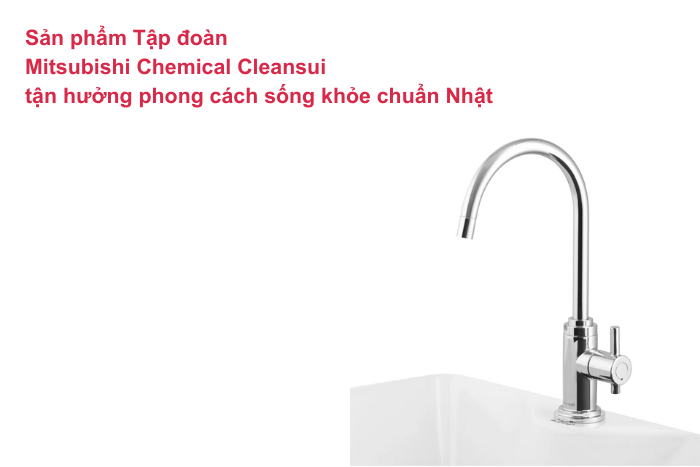 Máy Lọc Nước Mitsubishi Cleansui EU101 Máy lọc nước Mitsubishi Cleansui EU101