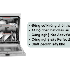 máy rửa chén bosch SMS6ZCI08E