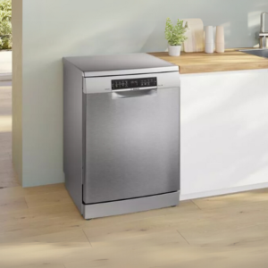Máy rửa chén Bosch độc lập SMS6ZCI16E - Serie 6