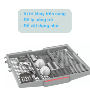 Máy rửa chén Bosch độc lập