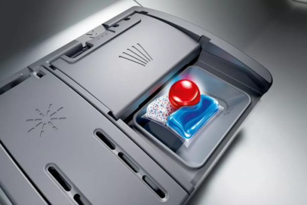 Máy rửa chén Bosch độc lập SMS6ZCI16E - Serie 6