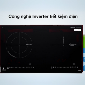 Bếp Từ Hồng Ngoại Lắp Âm Pramie 2108 Công nghệ Inverter
