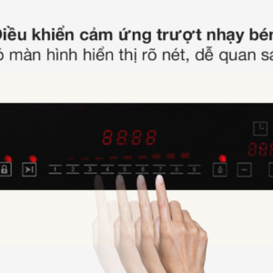 Bảng điều khiển bếp từ