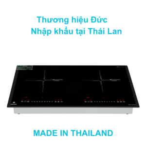 Bếp từ đôi lắp âm Pramie PRTH-A2