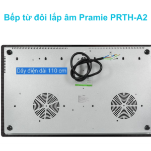 Bếp từ đôi lắp âm Pramie PRTH-A2