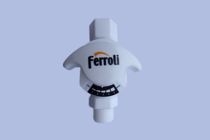 Bình Nước Nóng Trực Tiếp Ferroli DIVO SSN (Không Bơm) Bình nước nóng Ferroli