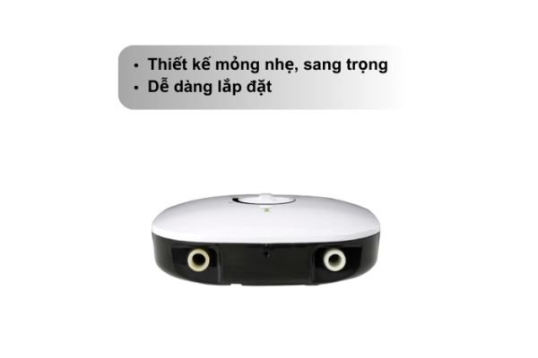 Bình nước nóng trực tiếp DIVO