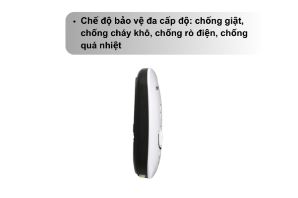 Bình nước nóng trực tiếp Ferroli