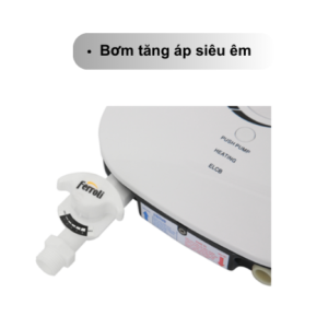 Bơm tăng áp máy trực tiếp Ferroli DIVO