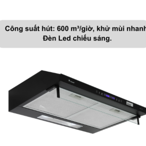Máy hút mùi âm tủ Pramie CH22-700