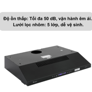 Máy hút mùi âm tủ Pramie CH22