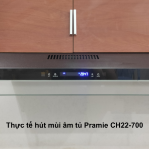 Thực tế máy hút mùi cổ điển