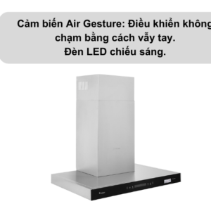 Máy hút mùi chữ T Pramie TT32