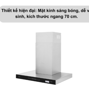 Máy hút mùi chữ T Pramie TT32 Đà Nẵng