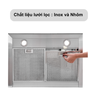 hút mùi chữ T Pramie TT32-700 Đà Nẵng