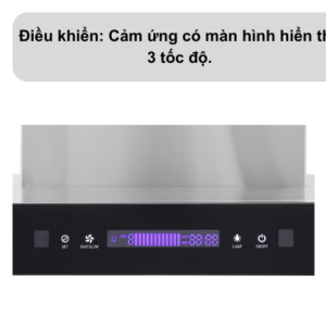 hút mùi áp tường Pramie TT32-700