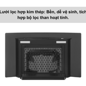 Động cơ máy hút mùi kính cong Pramie AC23-700