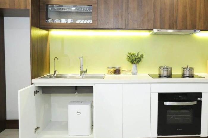Máy Lọc Nước AO Smith S600 Thực tế máy lọc nước S600