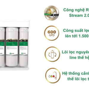 Công năng AO Smith S600