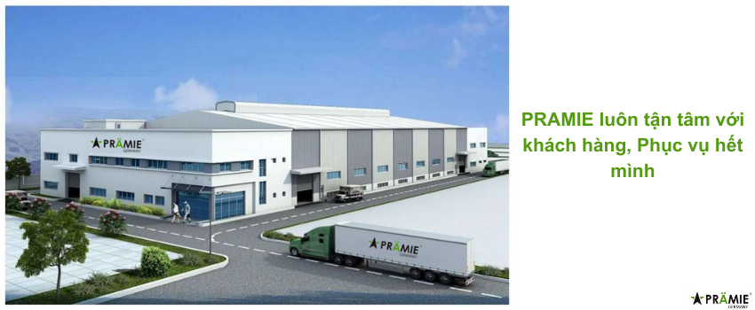 Thiết bị Bếp Pramie