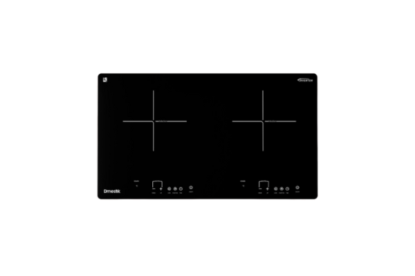 Bếp từ đôi D'mestik AM-D203 (bo viền)