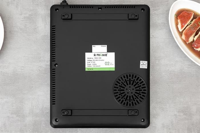 bep-tu-don-pramie-PRMY-1109 (5) Bếp từ Pramie 1109 Đà Nẵng