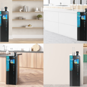 Thực tế lọc nước nóng lạnh ion kiềm Karofi S86