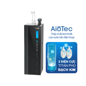Máy lọc nước nóng lạnh Hydro-ion kiềm Karofi KAE-S86 đà nẵng