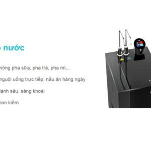 Máy lọc nước nóng lạnh Hydro-ion kiềm Karofi