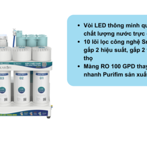 Máy lọc nước RO Karofi U95 Pro đà nẵng